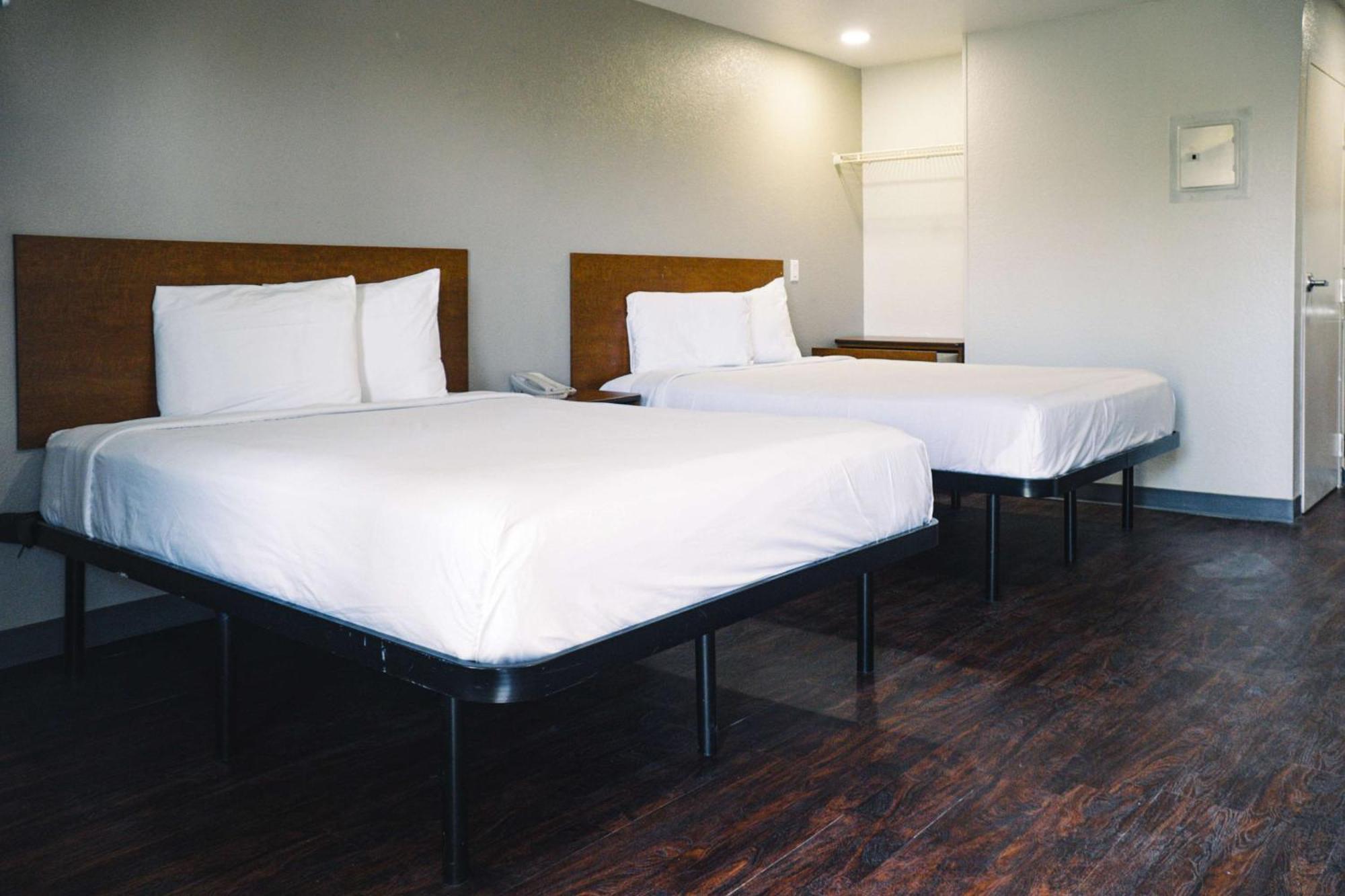 Studio 6 Rancho Cordova, Ca Экстерьер фото