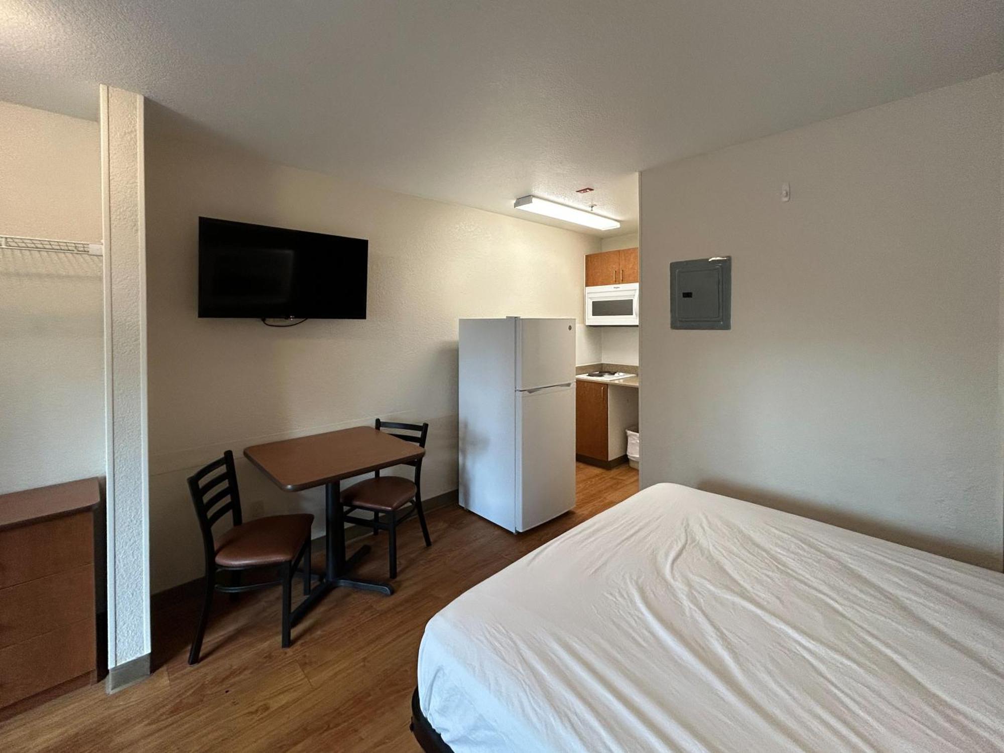 Studio 6 Rancho Cordova, Ca Экстерьер фото
