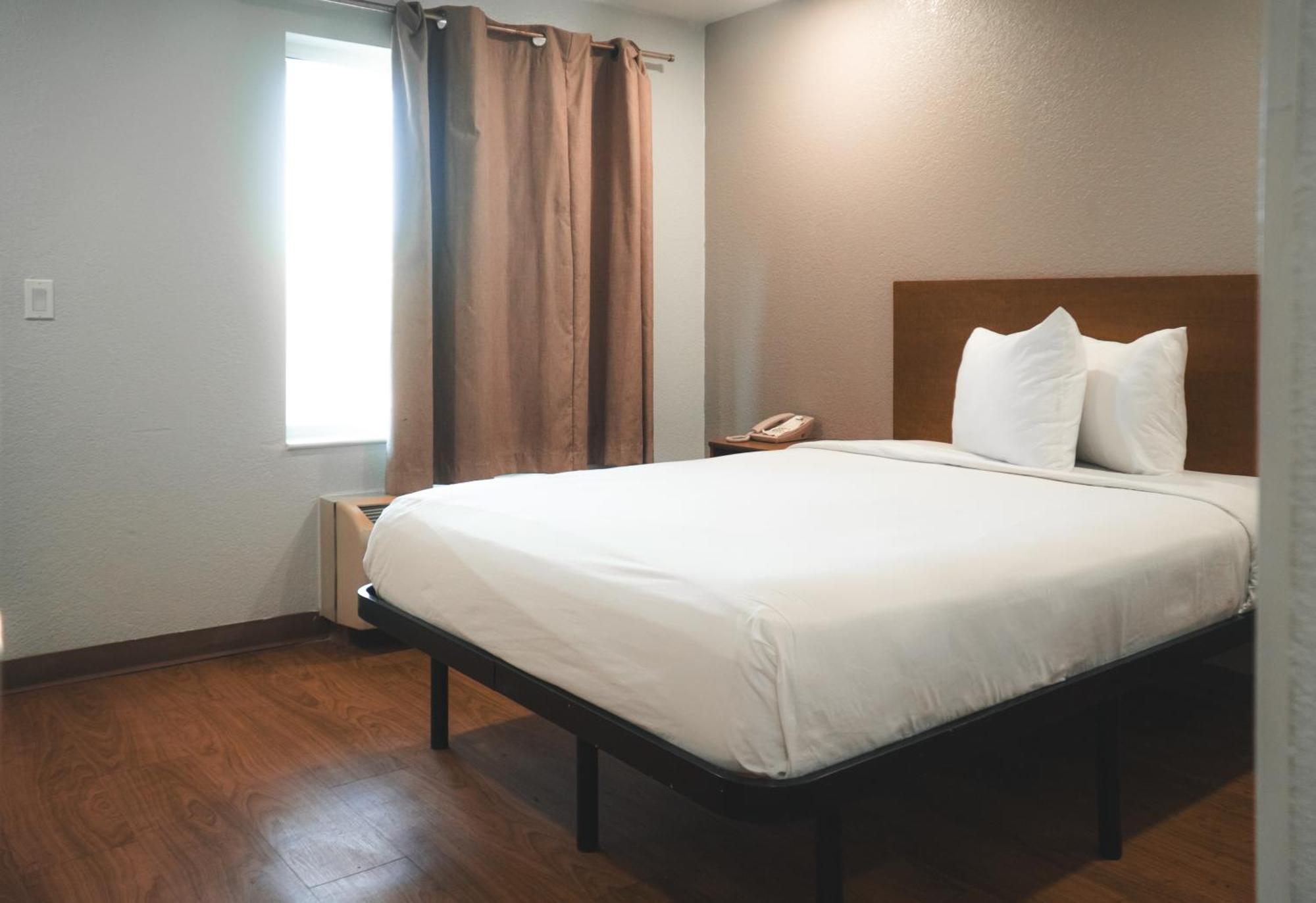 Studio 6 Rancho Cordova, Ca Экстерьер фото