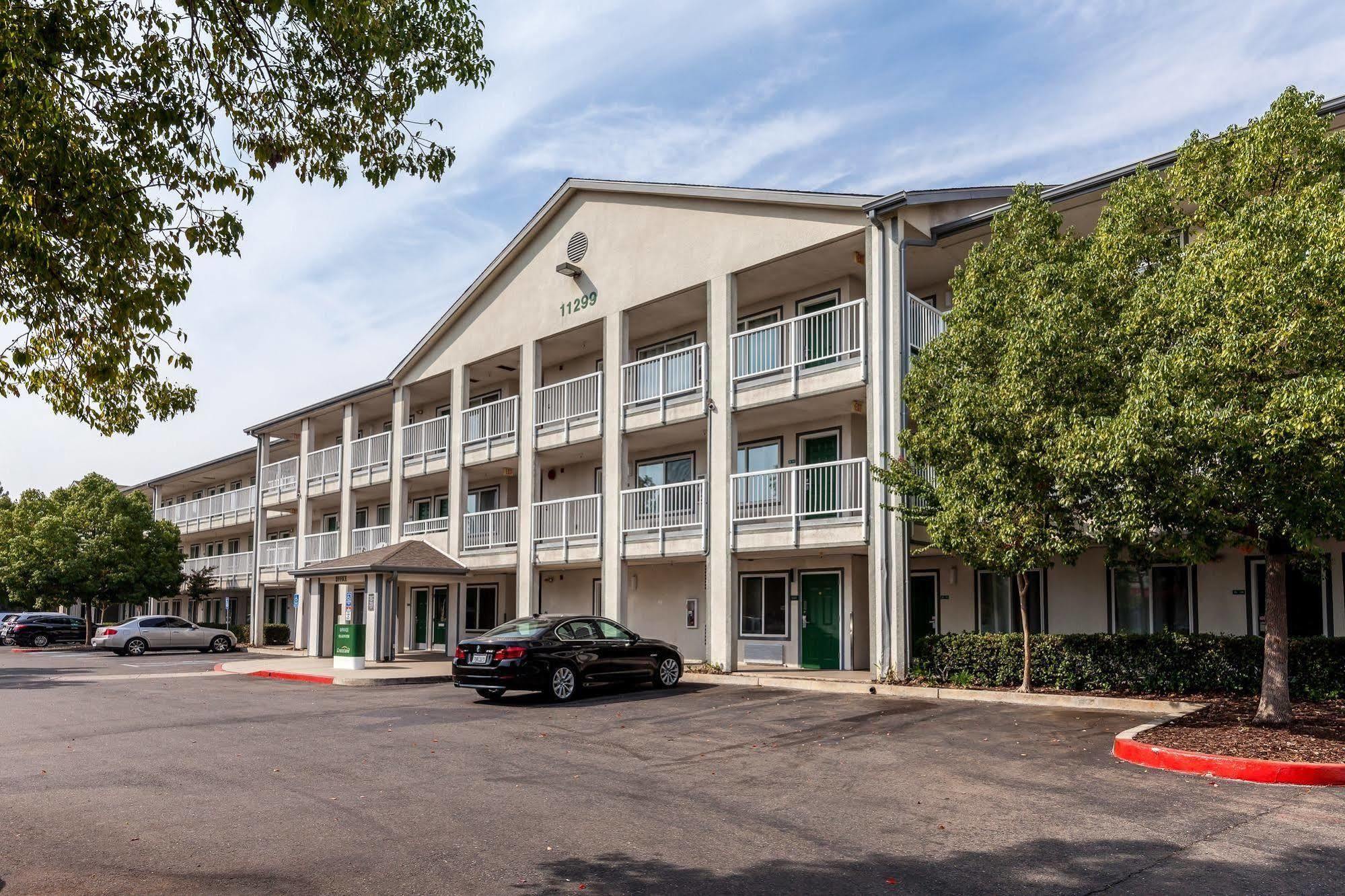 Studio 6 Rancho Cordova, Ca Экстерьер фото